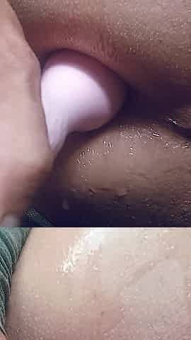 Cum out of hands