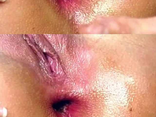 Gaping Pussy Fisted Deep Anal Pound Overflowing Cum