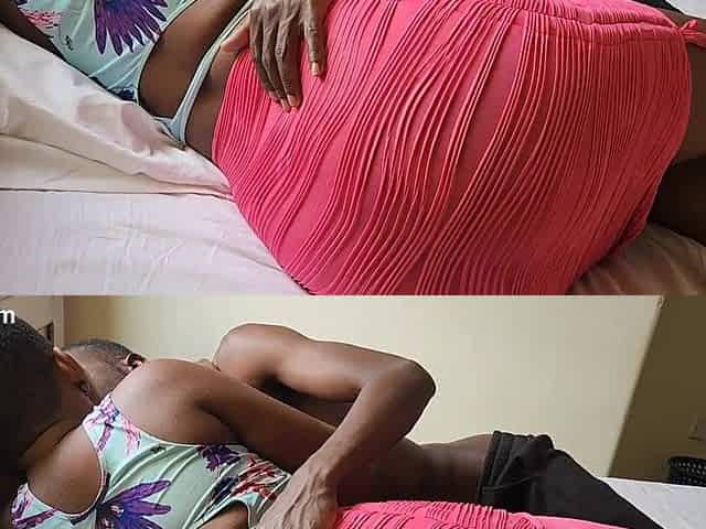 Perverted black BBW incredible xxx video