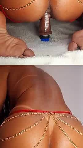 I WAS THIRSTY FOR JOCK IN MY PUSSY