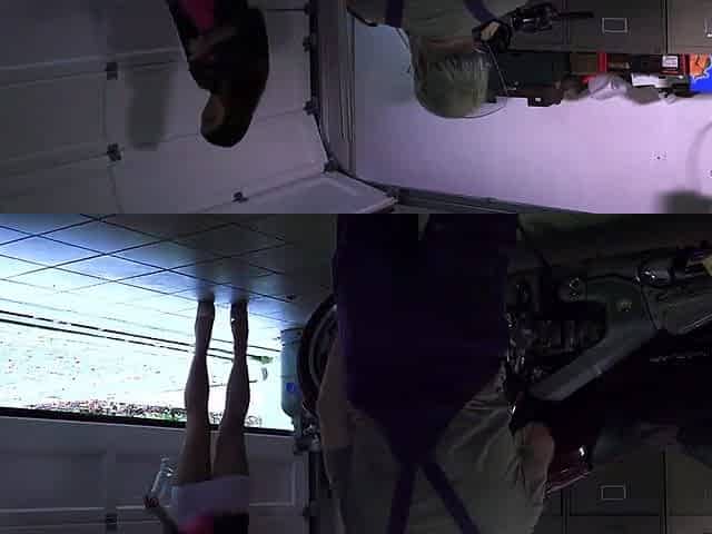 Evelina Darling - Old Mechanic And Slutty Teen 18+
