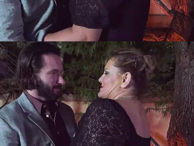 Amoral BBW cougar mind-boggling porn clip