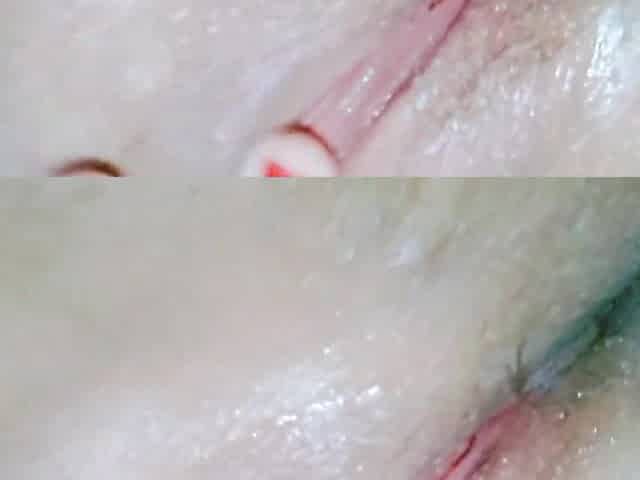 I got without the shower concupiscent, and started to masturbate