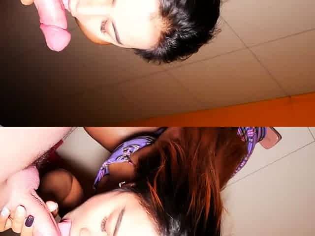 Thai Dancer Gets Creampied Not Once But Twice