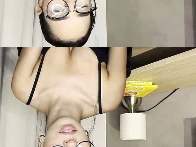 JULIE OLIVER - Naughty Boss JOI
