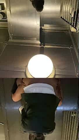 Screwing black chick at work