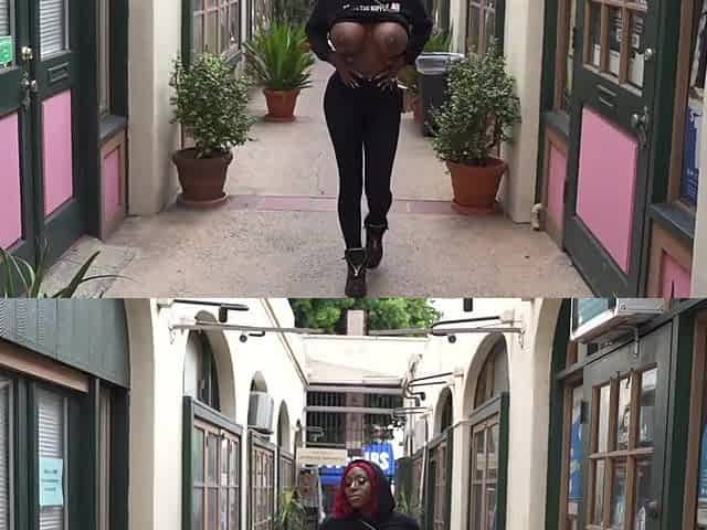 MYSTIQUE LARGE BOOBS IN PUBLIC PRT two (Music Audio Solely) XxX Unscripted ENJOYMENT