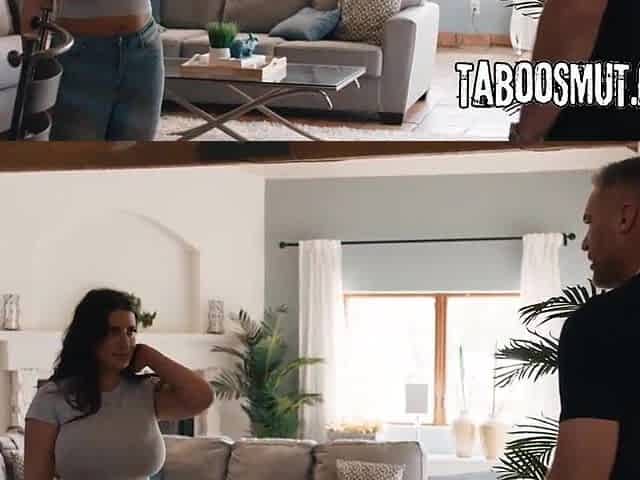Pervy Stepdad Bangs Curvy mother I'd like to fuck Teacher - Sarah Arabic