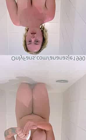 Shower Solo 18 years Beauty Jasmin