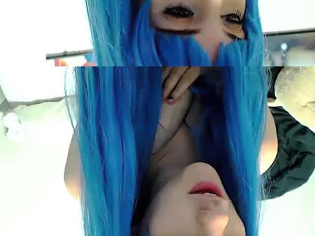 Amateur Webcam Teen Masturbates And Teases