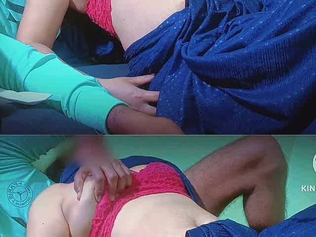 Rough Romantic Sex Desi Couple