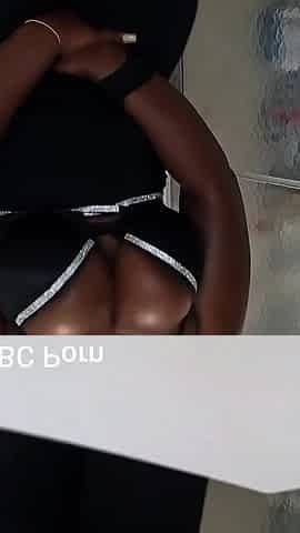 Desperate for Pee Pissing in a Jar
