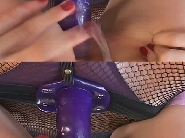 Sexy Girls Loves Huge Cocks in Wet and Horny Pussy Threesome and Cumshot Movie