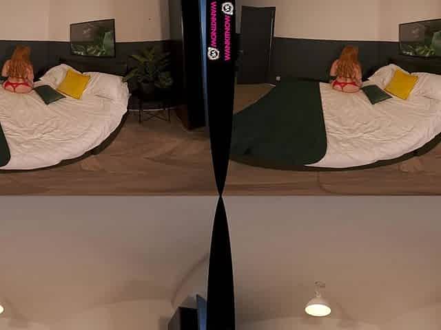 Naughty Discovery - Big Tits Redhead Sexy Solo - SexLikeReal