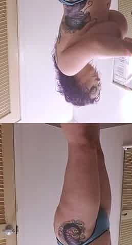 Great Big Boobs On Masturbating Redhead