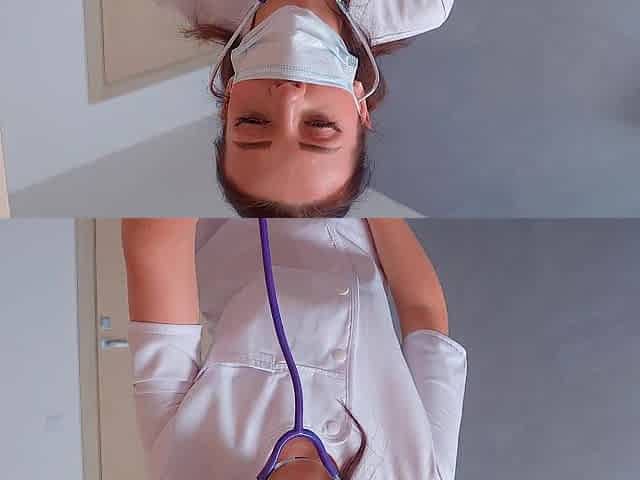 Clinic nurse banged her patient