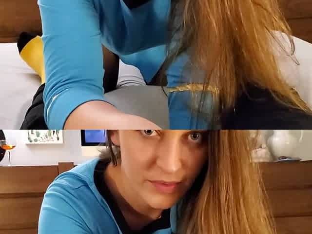 Perverted whore Dani Daniels xxx video