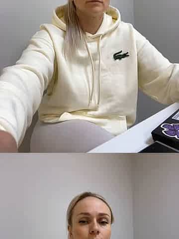 OFFICE - MASTURBATION