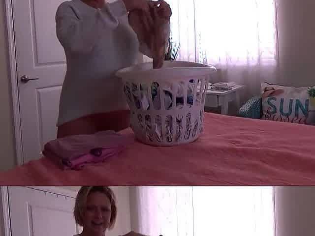 & Step Son Talk About Sex