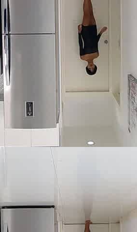 Solo - Sexy walking and teasing