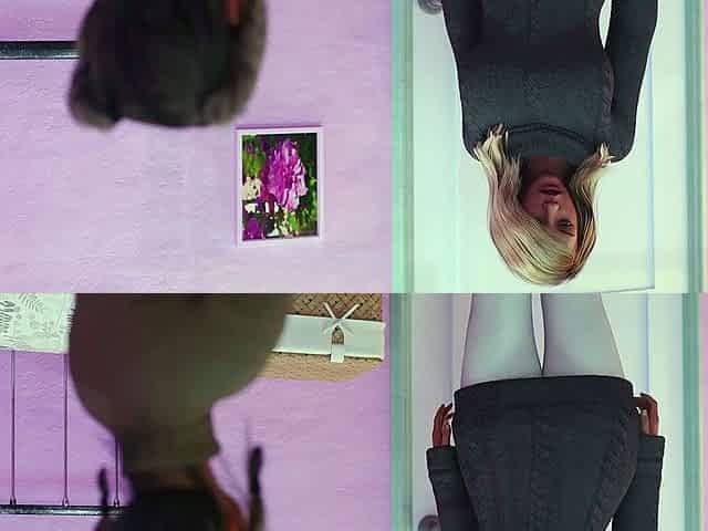 Hardcore sex in the castle in 3d