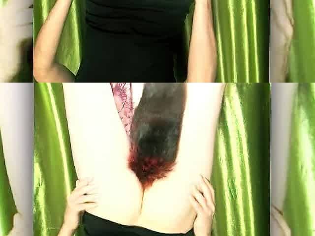 My Foxy Tail 16 and cameltoe?