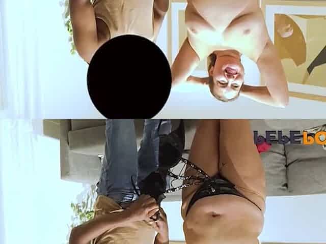 Eating the vagina of very impure gals, Nora Martin, RedDiamond, Blanca and Karla Duran, PepePorn gals