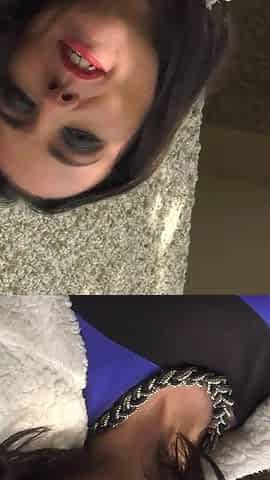French Brunette Anal-yzed 5808