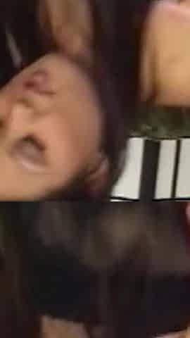 Horny Asian Babe Gets Fingered and Fucked Hard