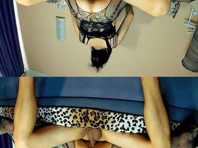 1 hour excitement sex with aged tiny pair