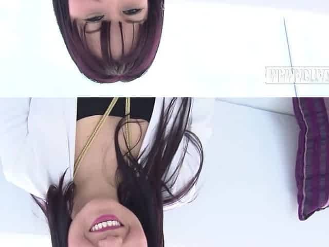 Juanita Chia Gets Her Cool Vagina Banged Then Facialized - CARNE DEL MERCADO