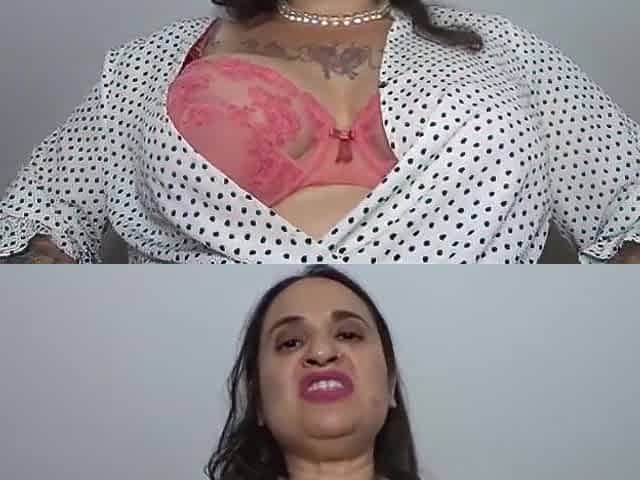 SPANKED BY YOUR STEPMOM