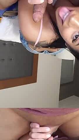 Ariana Starr Exotic Tall Beauty with Big Ass and Big Tits Loves to Fuck