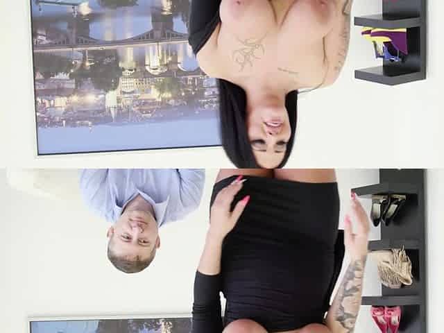 German Wife Ashley CumStar Needs Dick