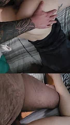 Flawless Body Teen Creampied TWICE By Stranger At Party!