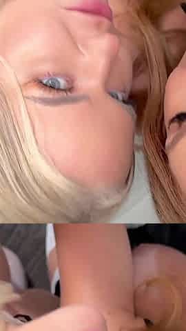 Cheating PAWG Maids Get Caught Fucking Invites BBC to Join