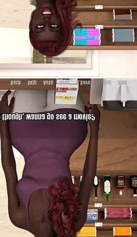 Grandmas House (part 06) by Moonbox - Hot Busty GILF