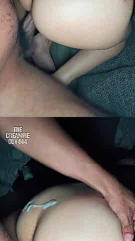 Free Use Thick Butt Baddie Cum Compilation