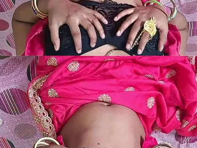 Indian Desi Bhabhi Was Getting Anal Fuck with Dever