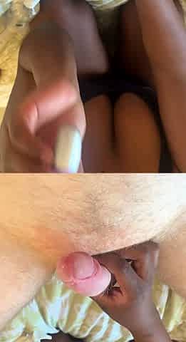 Hot Big Black Latina booty Black and Ebony