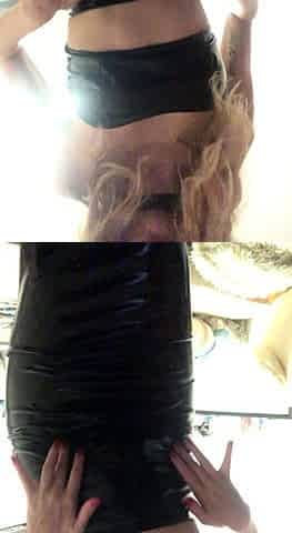 Amateur teen porsha solo action