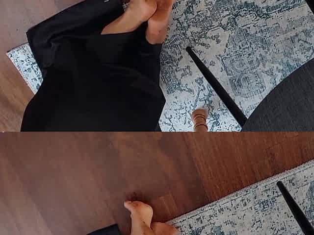 Amateur Blonde Wife Half Nude Posing and Sex