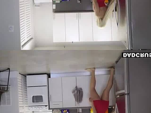 Slutty Teen 18+ Stepdaughter Borrows Yo Dick Pov With Slay Savage