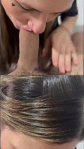 That babe likes play with jock!!!