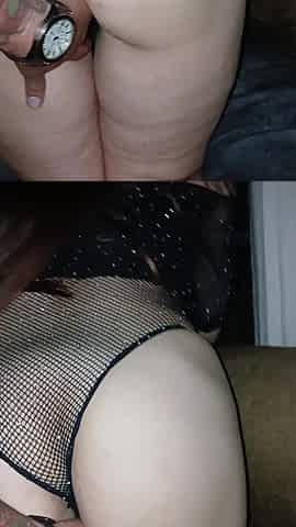 Stepsister Fucked Like a Slut, Wears Sexy Lingerie for Me