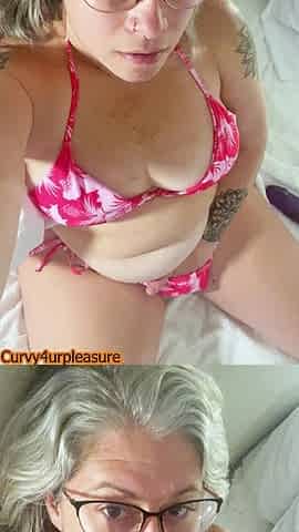 After Beach Masturbation