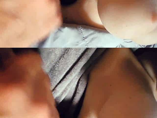 CUM ON THOSE TITS, LOUD MOANING GUY