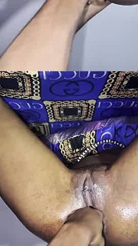 My Stud Roommate Fuck Me Hard After a Fight