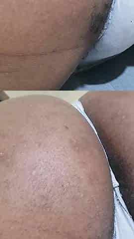 Round Asses and Big Butt Beauties - Curvy Body Showcase, Natural Confidence, Real Amateur Vibes