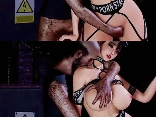 Giant Tits Cowgirl cg